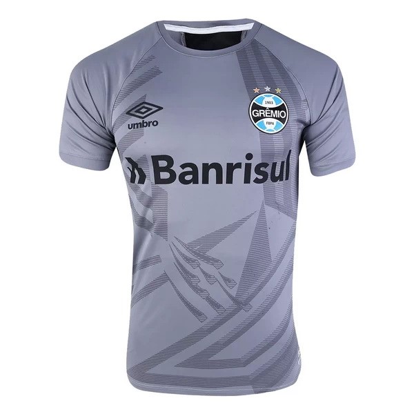 Thailand Trikot Grêmio Torwart 2020-21 Grau